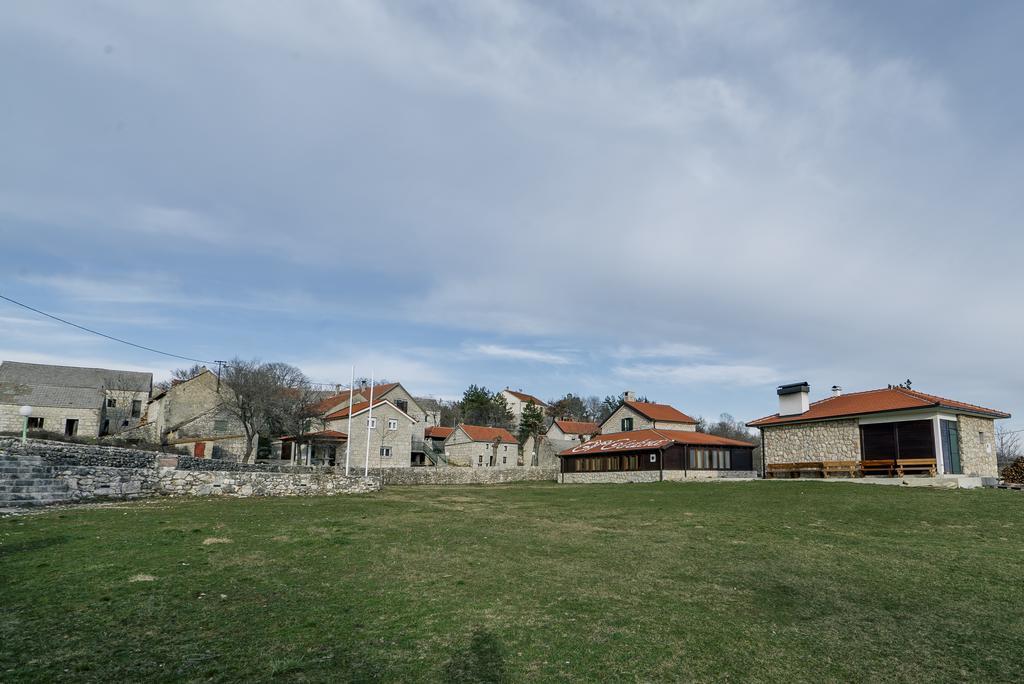 אימוטסקי Apartman Studio Zdravko Eco Village מראה חיצוני תמונה